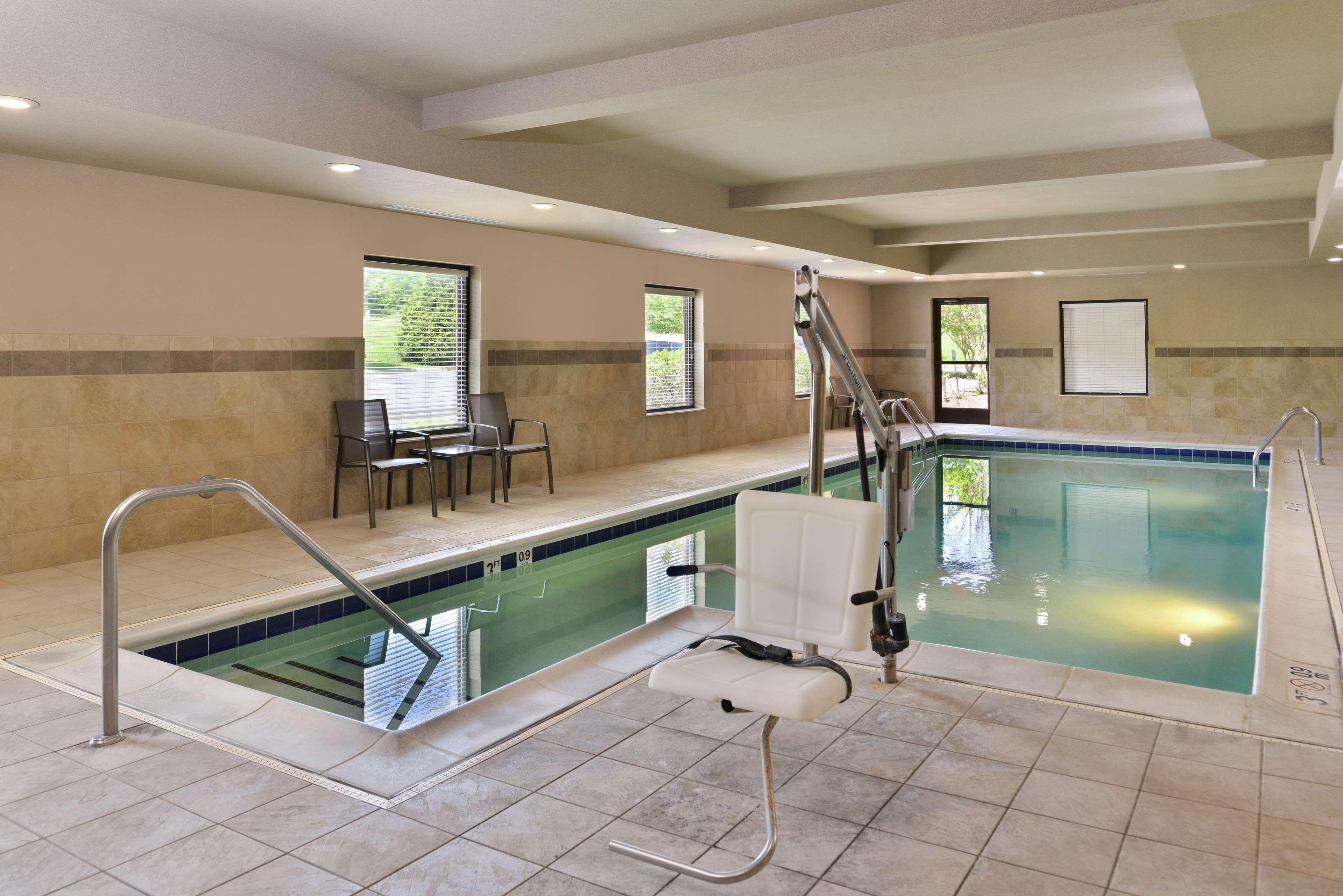 Hampton Inn Harrisonburg South Exteriér fotografie
