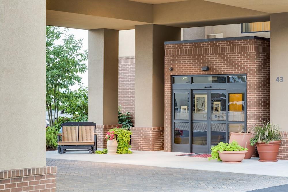 Hampton Inn Harrisonburg South Exteriér fotografie
