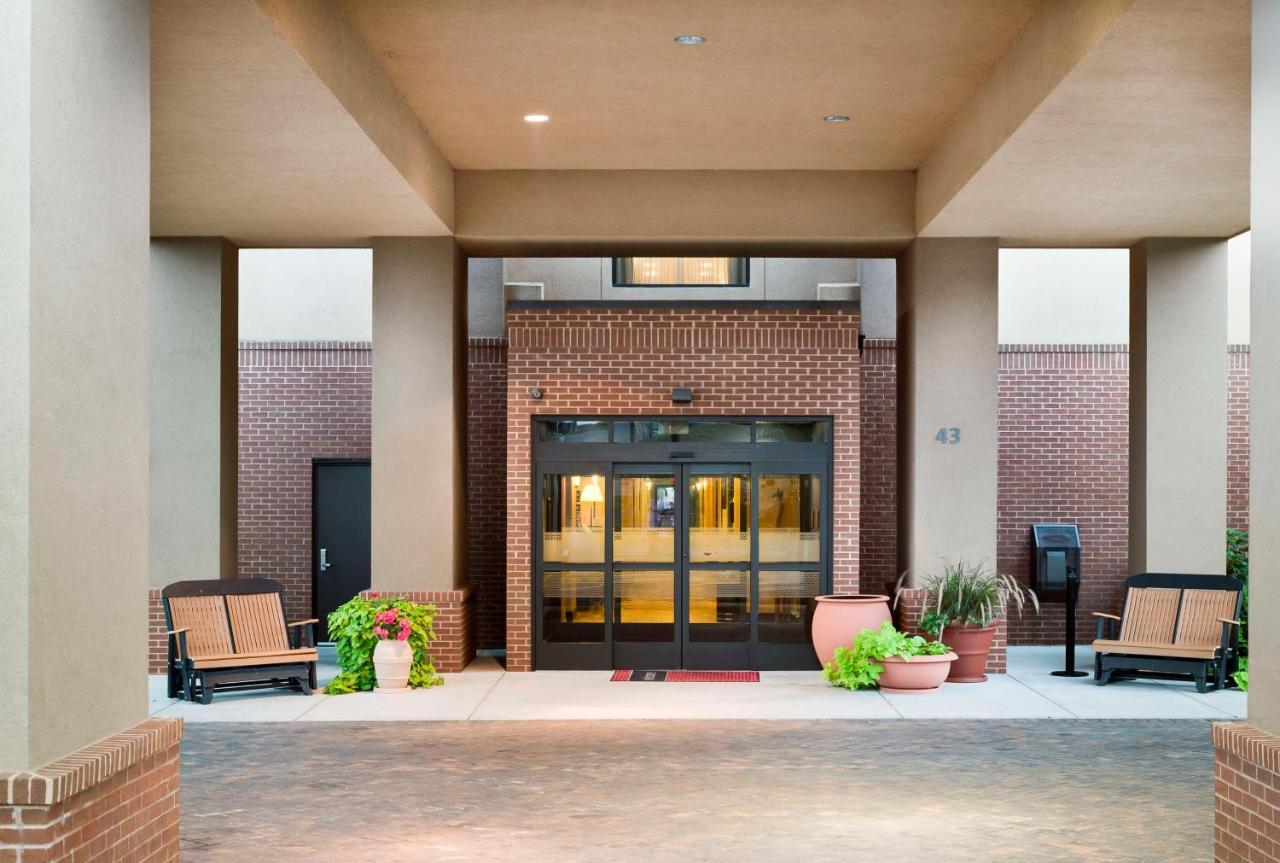 Hampton Inn Harrisonburg South Exteriér fotografie