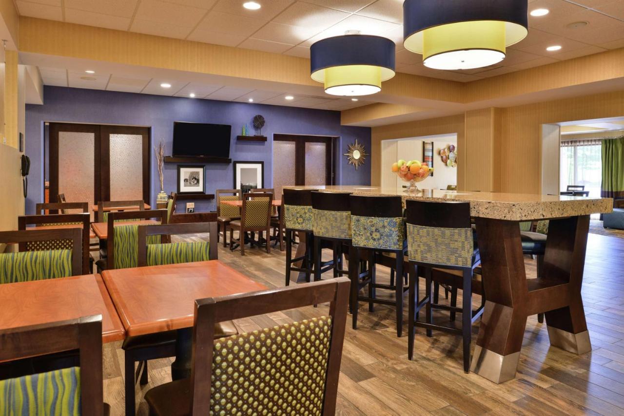 Hampton Inn Harrisonburg South Exteriér fotografie