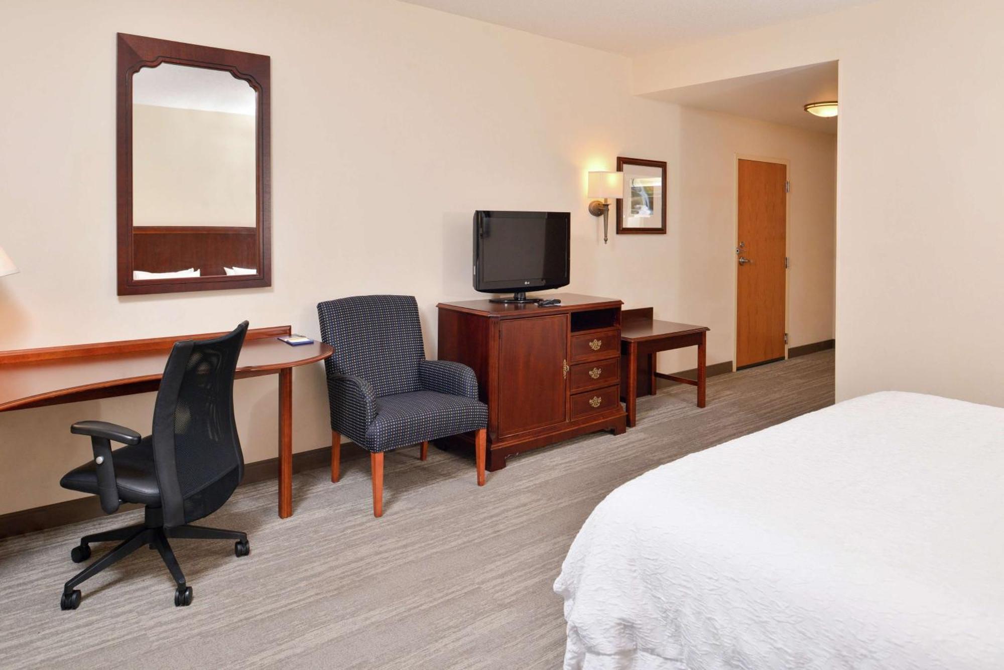 Hampton Inn Harrisonburg South Exteriér fotografie