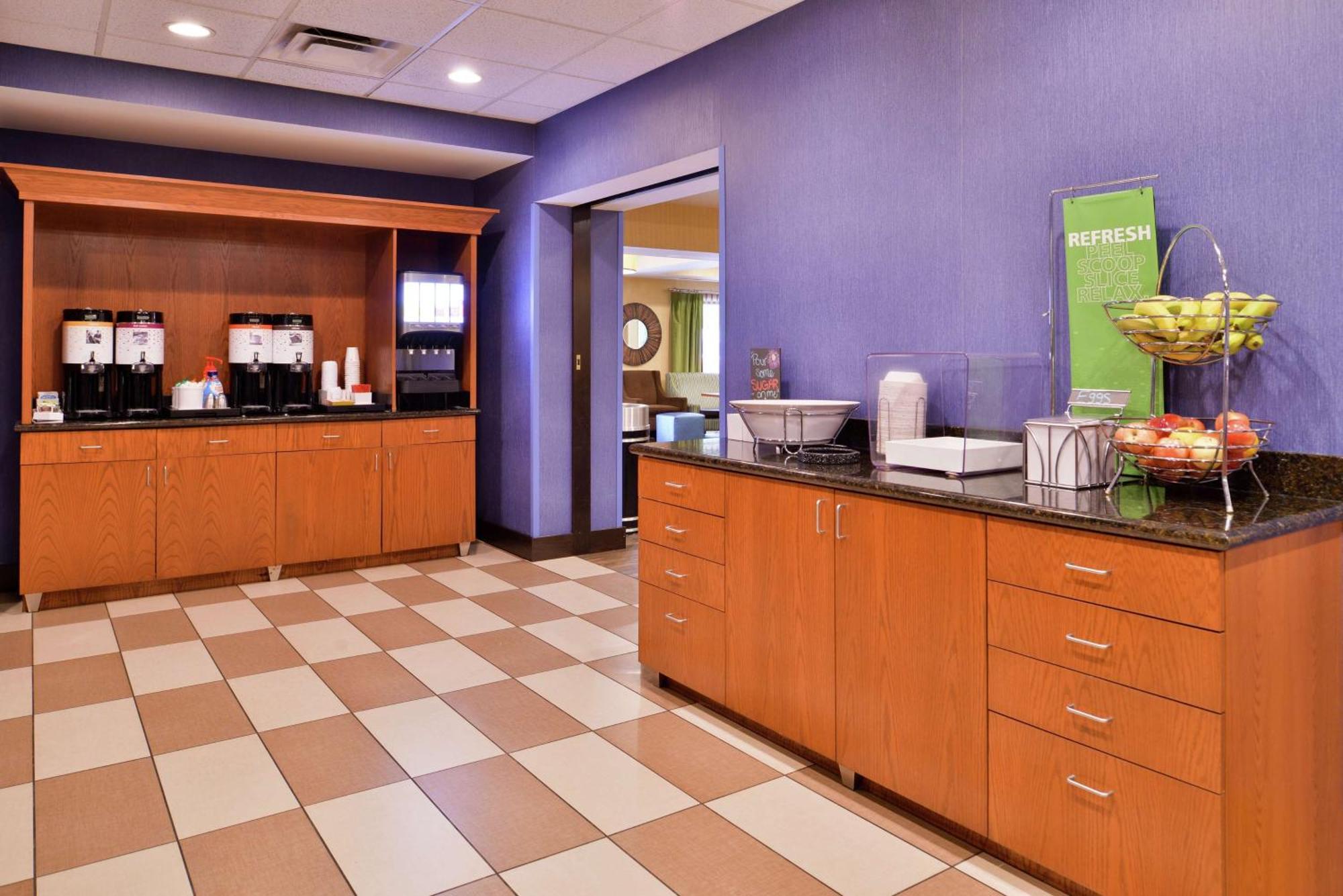 Hampton Inn Harrisonburg South Exteriér fotografie