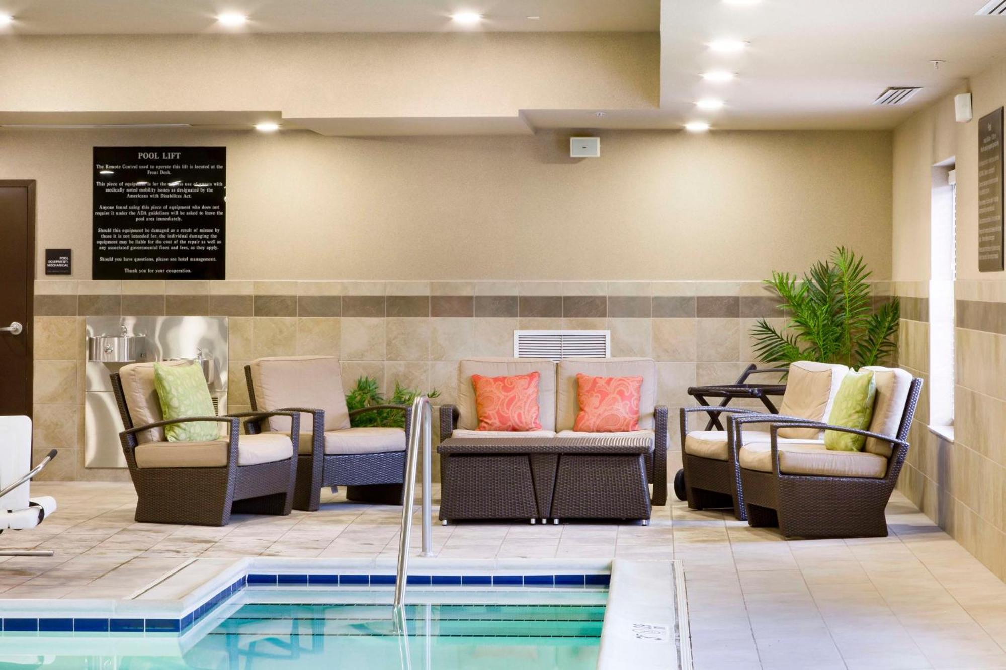 Hampton Inn Harrisonburg South Exteriér fotografie