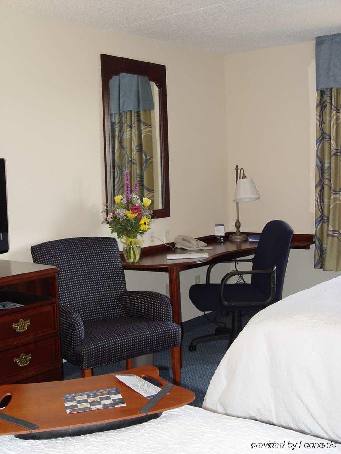 Hampton Inn Harrisonburg South Pokoj fotografie