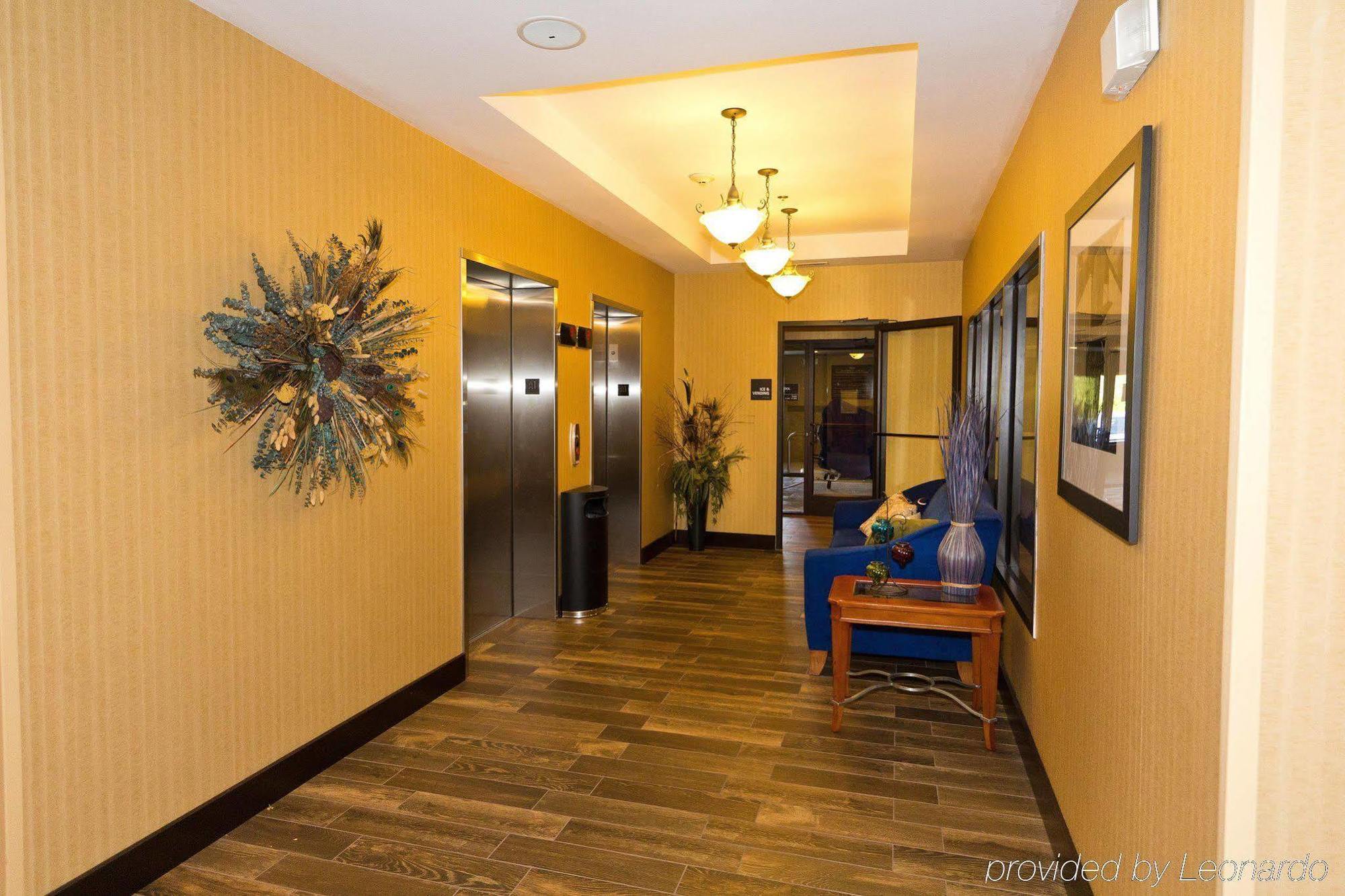 Hampton Inn Harrisonburg South Exteriér fotografie