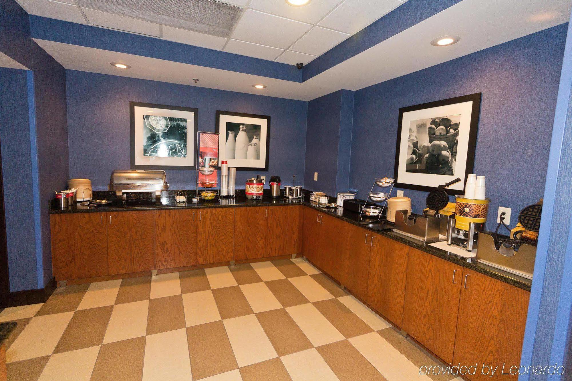 Hampton Inn Harrisonburg South Exteriér fotografie