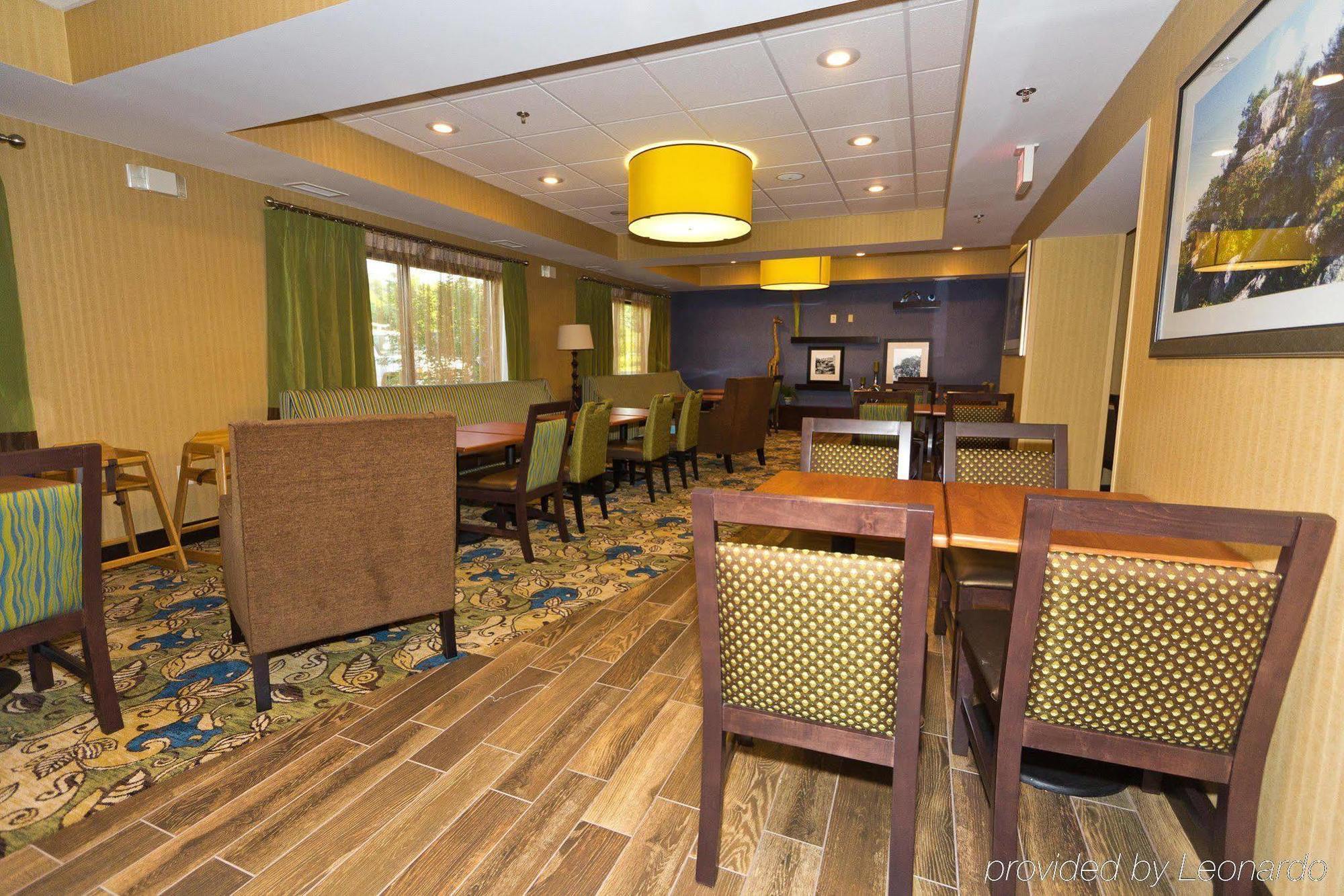 Hampton Inn Harrisonburg South Exteriér fotografie