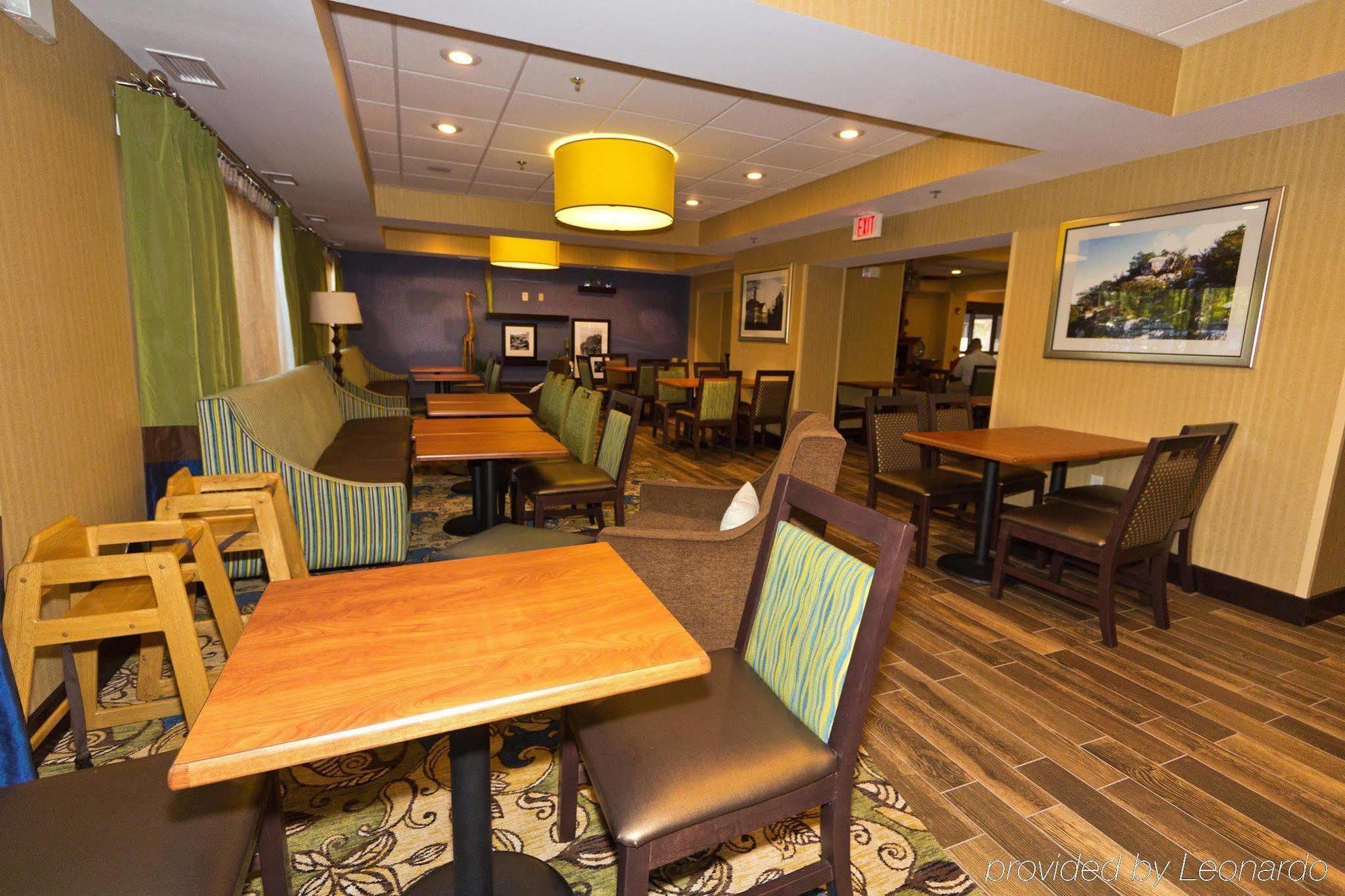 Hampton Inn Harrisonburg South Exteriér fotografie