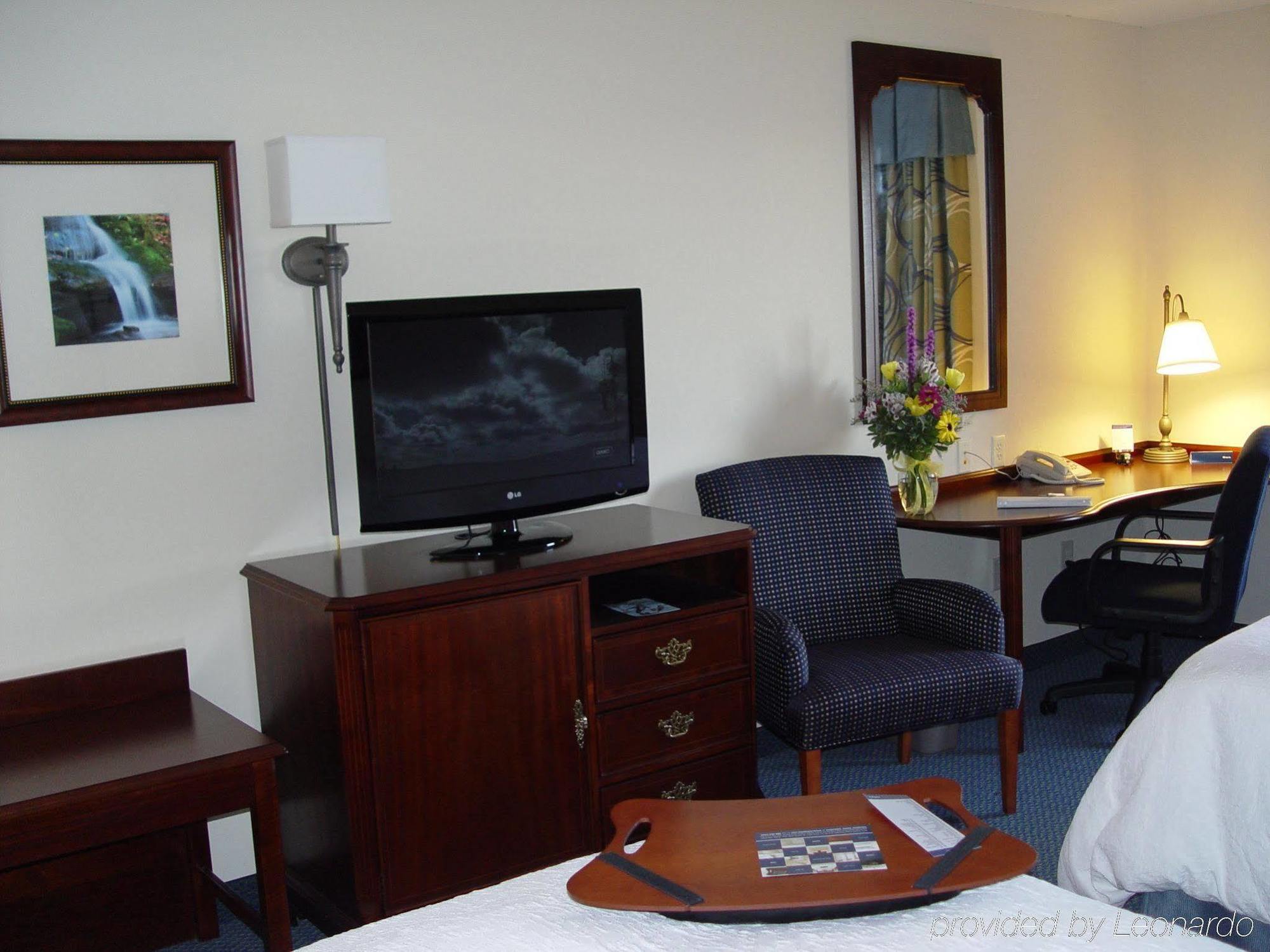 Hampton Inn Harrisonburg South Pokoj fotografie