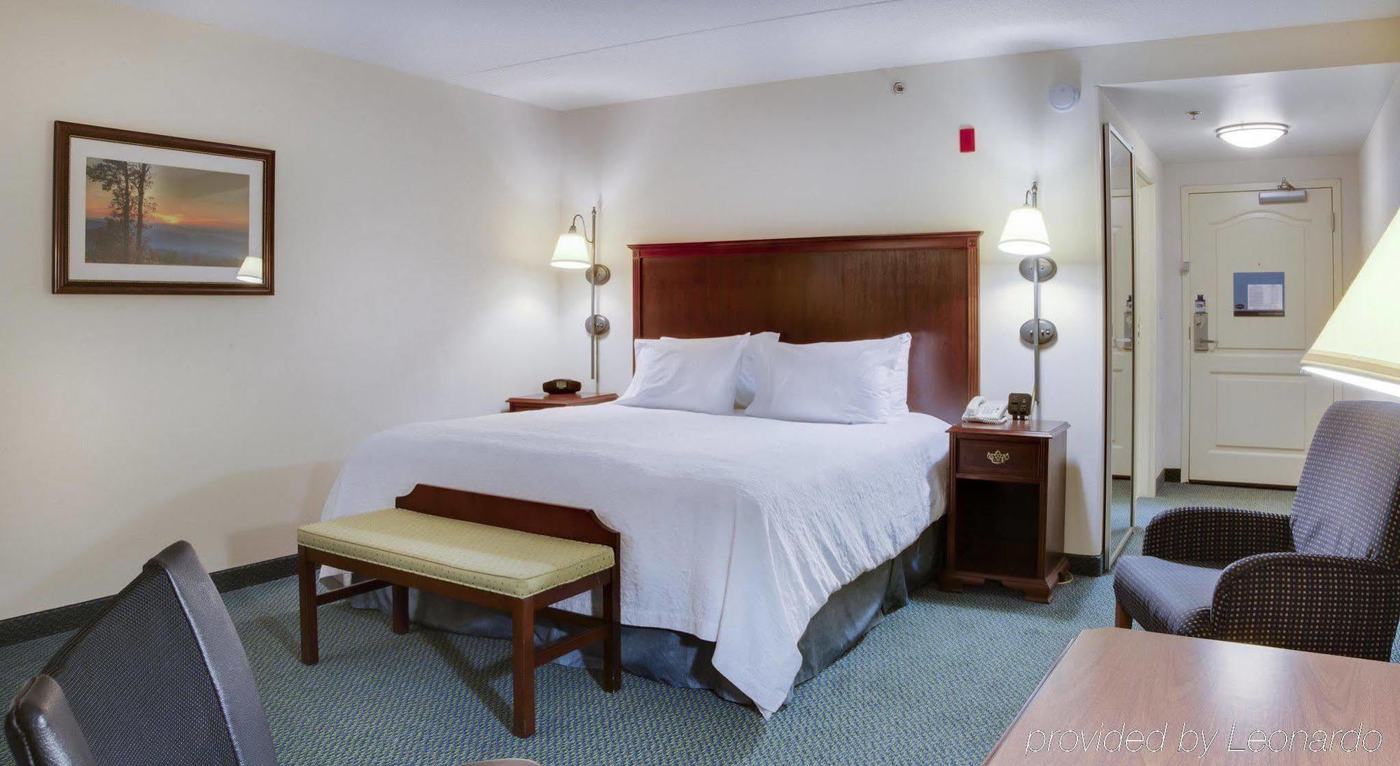 Hampton Inn Harrisonburg South Exteriér fotografie