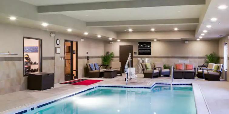 Hampton Inn Harrisonburg South Exteriér fotografie